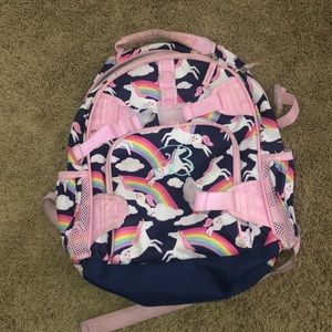 Pottery Barn Backpack